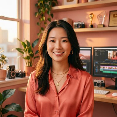 日本电影制片总监苏晴