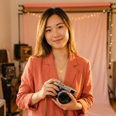 日本电影首席摄影师陈思涵