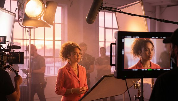 日本电影影视制作视频